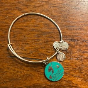 Disney Alex and Ani Ariel Bracelet